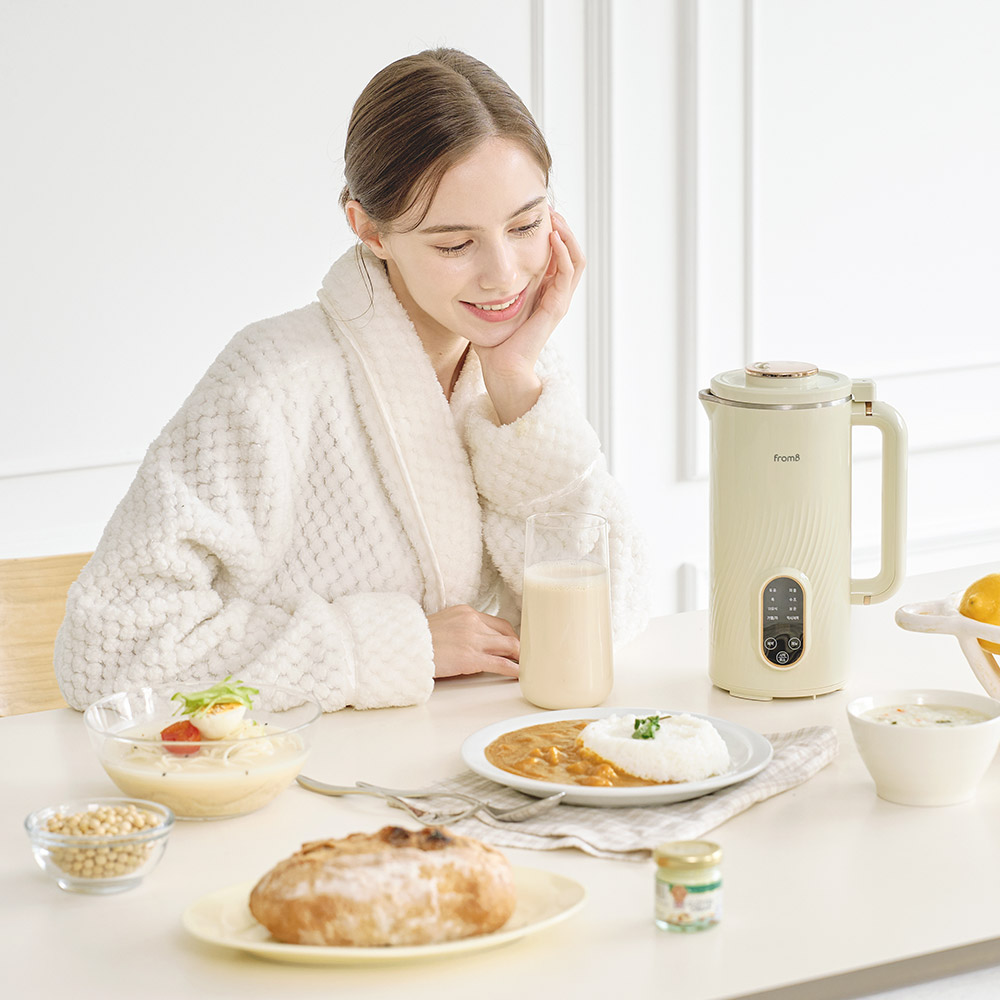 프롬비 마스터셰프 두유제조기 FF247 죽 콩물 두유기 메이커 만드는기계