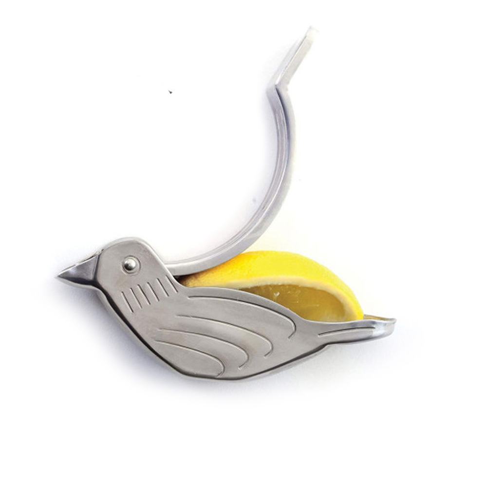 새모양 버드 레몬 스퀴저 스퀴즈 착즙기 레몬짜개