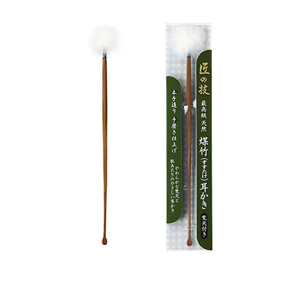 일본 그린벨 대나무 귀이개 G-2155 - 상품 이미지