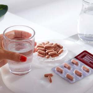 광동제약 혈당 혈압 콜레스테롤 LDL 케어 홍국 바나바잎 건강기능식품 6... 맛있게 먹은 솔직 후기 - 상품 이미지 3