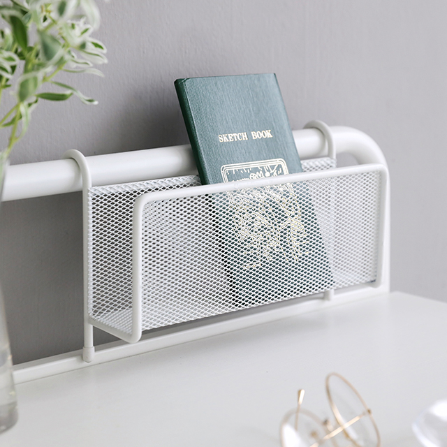 OLLSON 책상 980x460x890mm, 올화이트 7440.2510