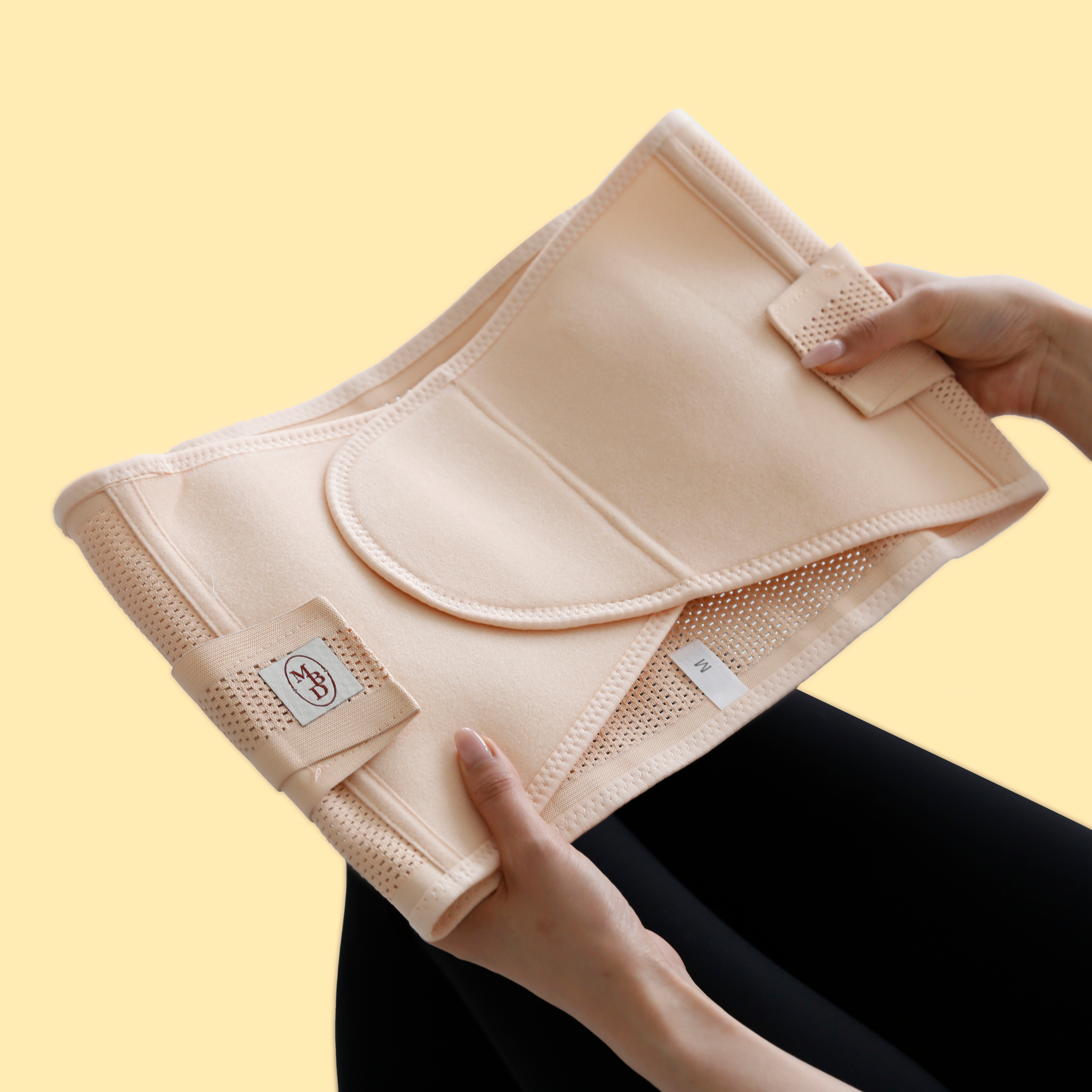 맘바디 산후복대 산전 제왕절개 출산후 복직근 이개 복직개 복대