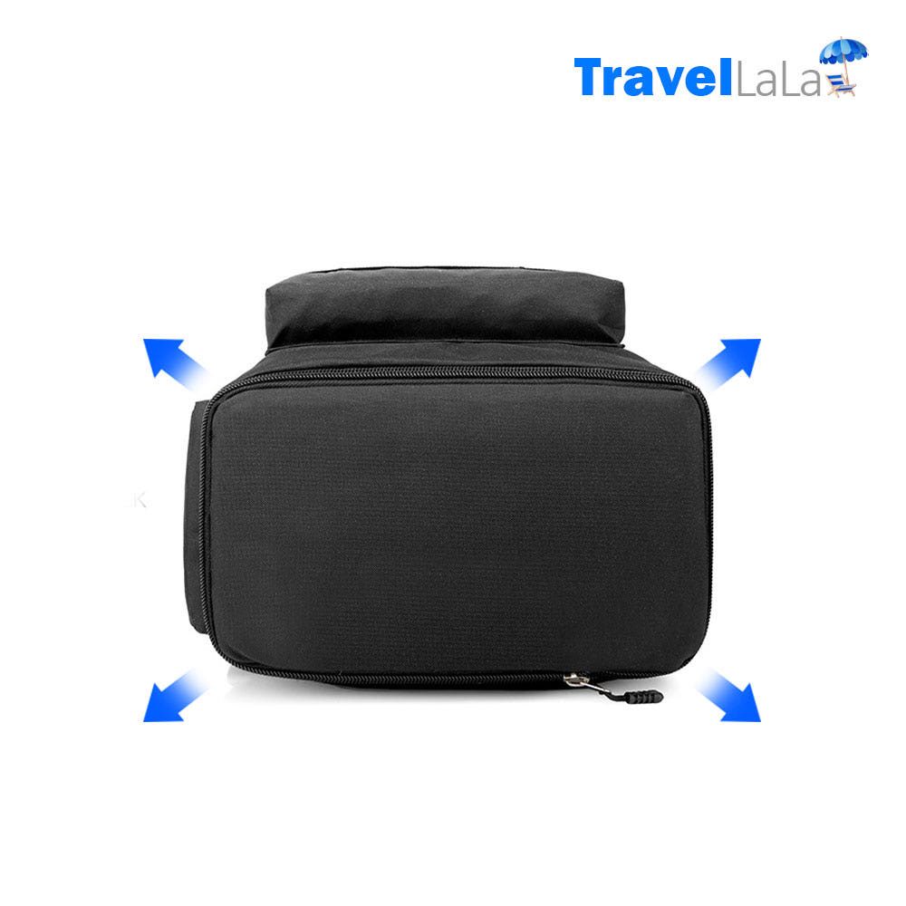 배송 완료된 생존 배낭 이미지 2