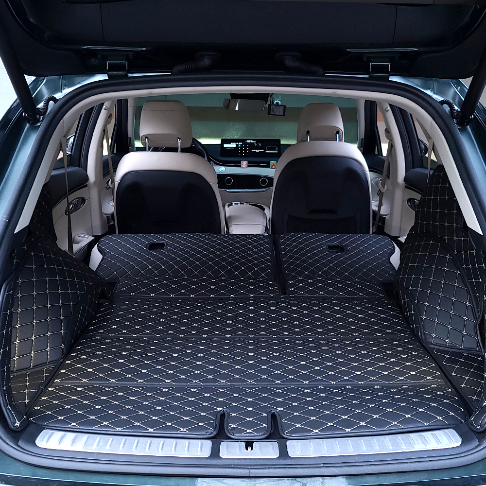 가온 트렁크매트 풀커버 세트 차박매트 SUV 전차종 : 가온