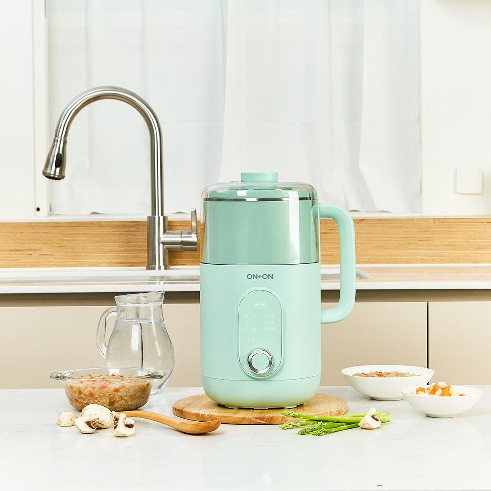 온더온 두유제조기 소이드림 플러스 1200ml OTO24016SN