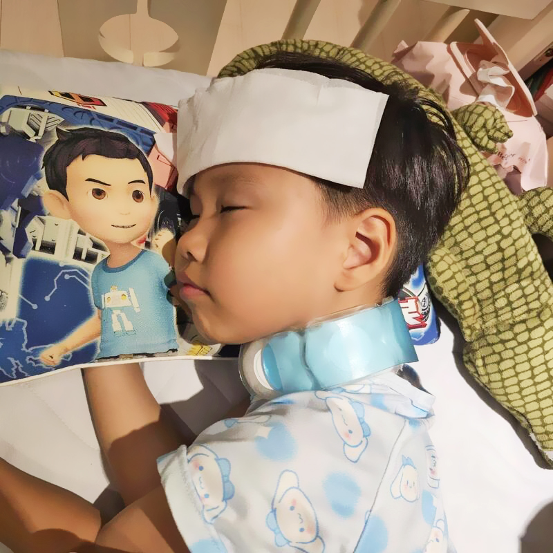 [키즈 전용] 넥케어 키즈 베이직 세트