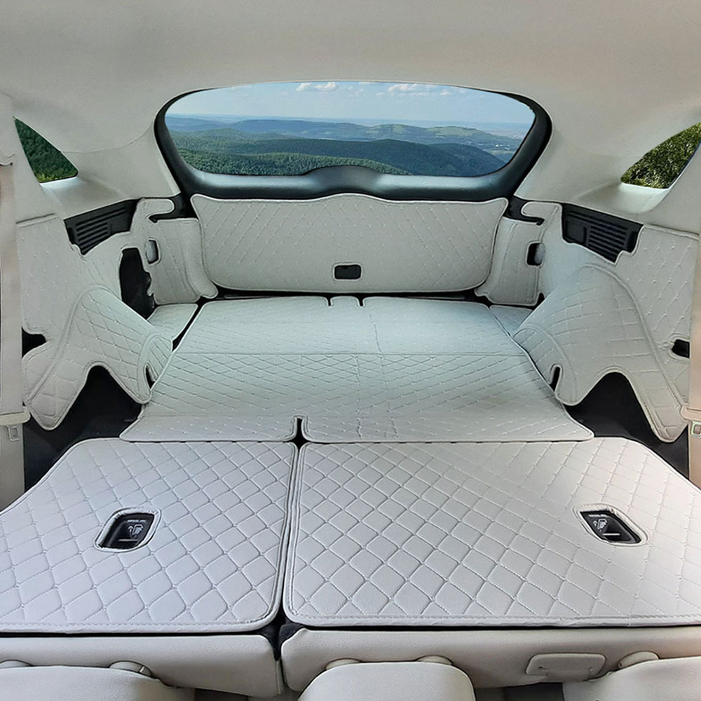 가온 트렁크매트 풀커버 세트 차박매트 SUV