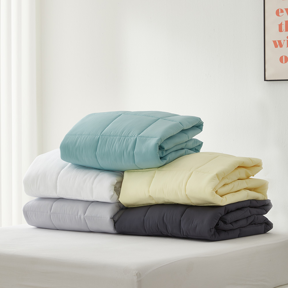 소프트 알러지케어 토퍼형 매트리스 커버 SS/Q 5color