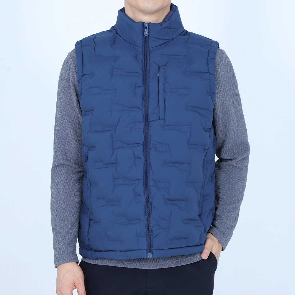 경량패딩조끼 상세 이미지