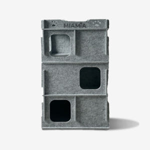 MIAMIA 미로 고양이 숨숨집 동굴 숨숨 터널 캣타워 대형 솔직 후기 | 실제 사용자 리뷰 총정리 - 상품 이미지 1