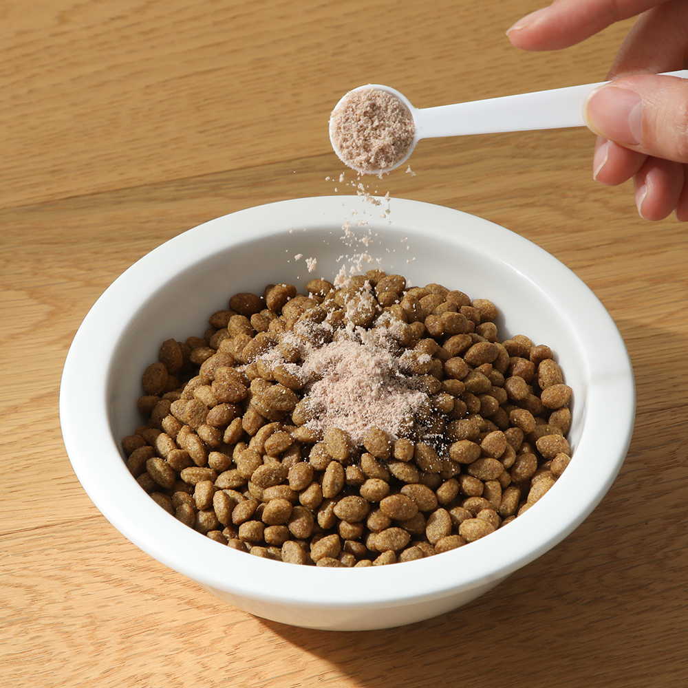 리브펫 브레스 고양이 강아지 기관지 영양제 협착증 감기 기침 켁켁거림 60g, 1개