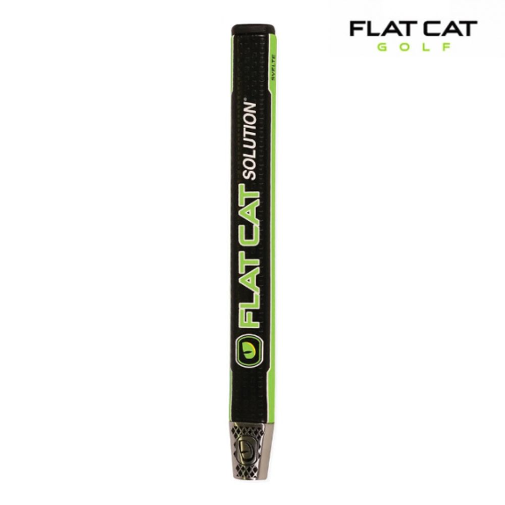 FLATCAT 플랫캣 솔루션 퍼터그립 무게추장착 #8722 STANDARD - 상품 이미지