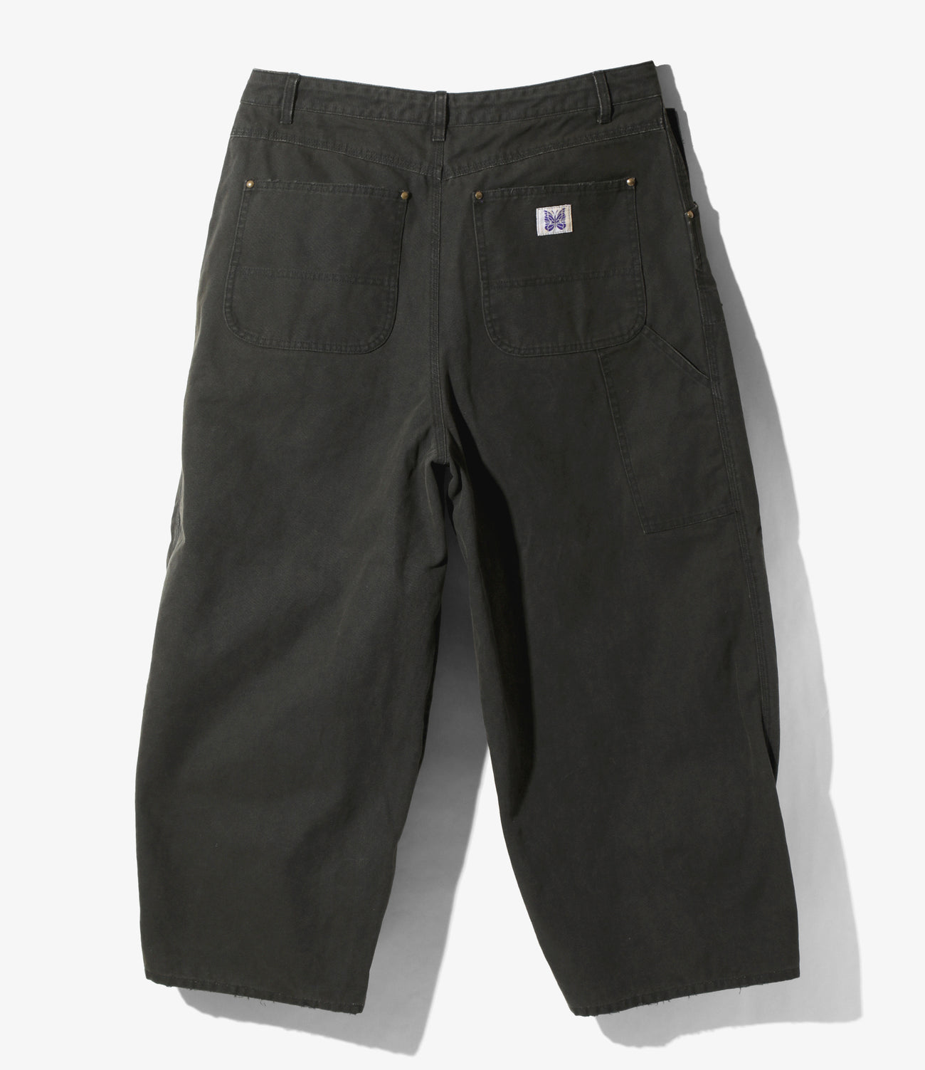 니들스 Needles H.D. Pant Apron 11oz 빈티지 팬츠 PU194B 2컬러 - 상세 이미지 4