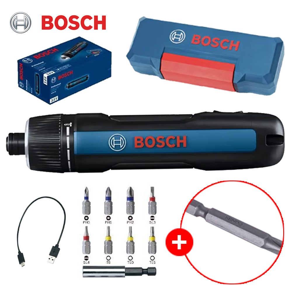 보쉬 고3 충전 스크류 드라이버 BOSCH GO3 미니 소형 드릴 비트