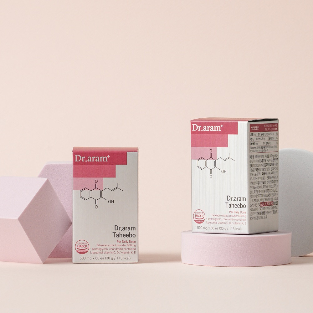 타히보 추출물 프로테오글리칸 콘드로이친 500mg x 60정 이미지 8