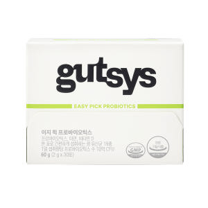 gutsys 것시스 이지 픽 프로바이오틱스 분말형 유산균 30포, 3개 맛있게 먹은 솔직 후기 - 상품 이미지 2