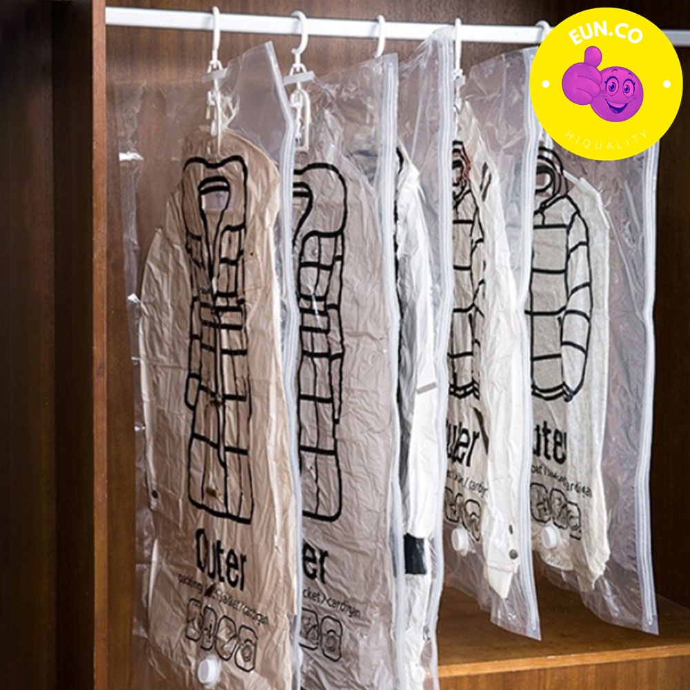 진공 압축기 압축팩 세트 의류 이불 신발랩 겨울옷보관 패딩 여행용 의류