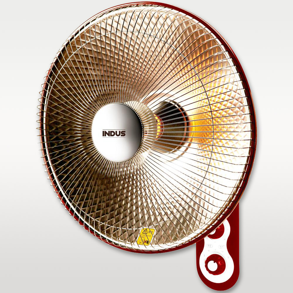 사파이어 카본히터 IN-CBH160(벽걸이용) 온풍기 난방