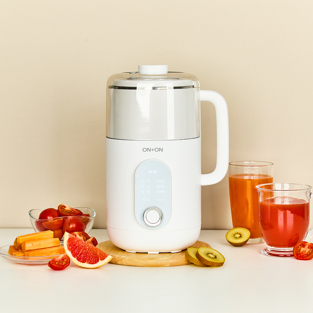 온더온 두유제조기 소이드림 플러스 1200ml OTO24016SN