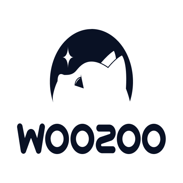 우주모래 스토어 로고