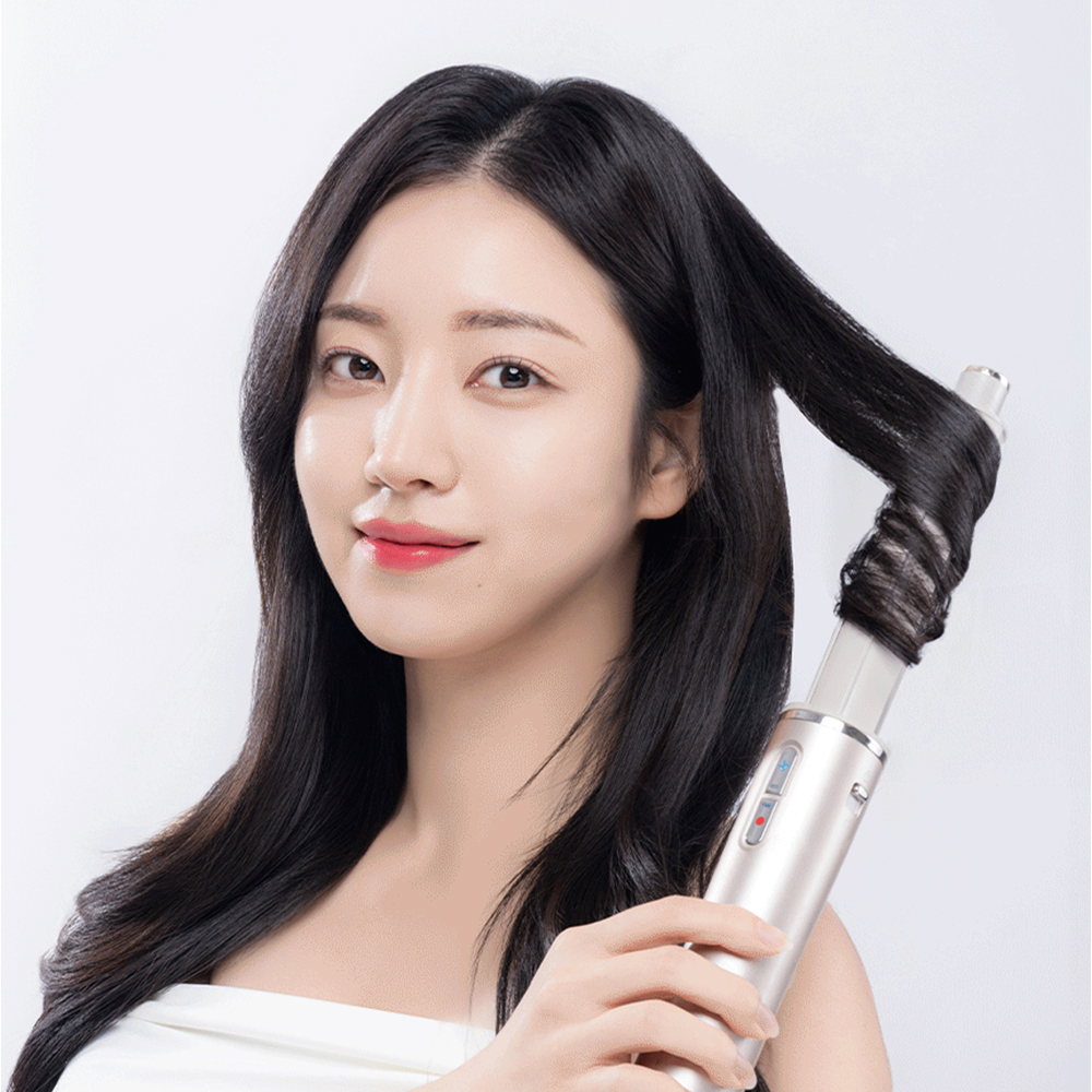 싱크라운 잘쓴 헤어핏 아트원 헤어 스타일러 웨이브 볼륨 드라이기 4in1 멀티 드라이어 - 상세 이미지 4