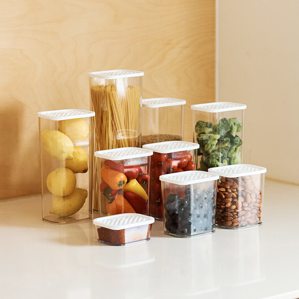 깔끄미 냉동실 용기