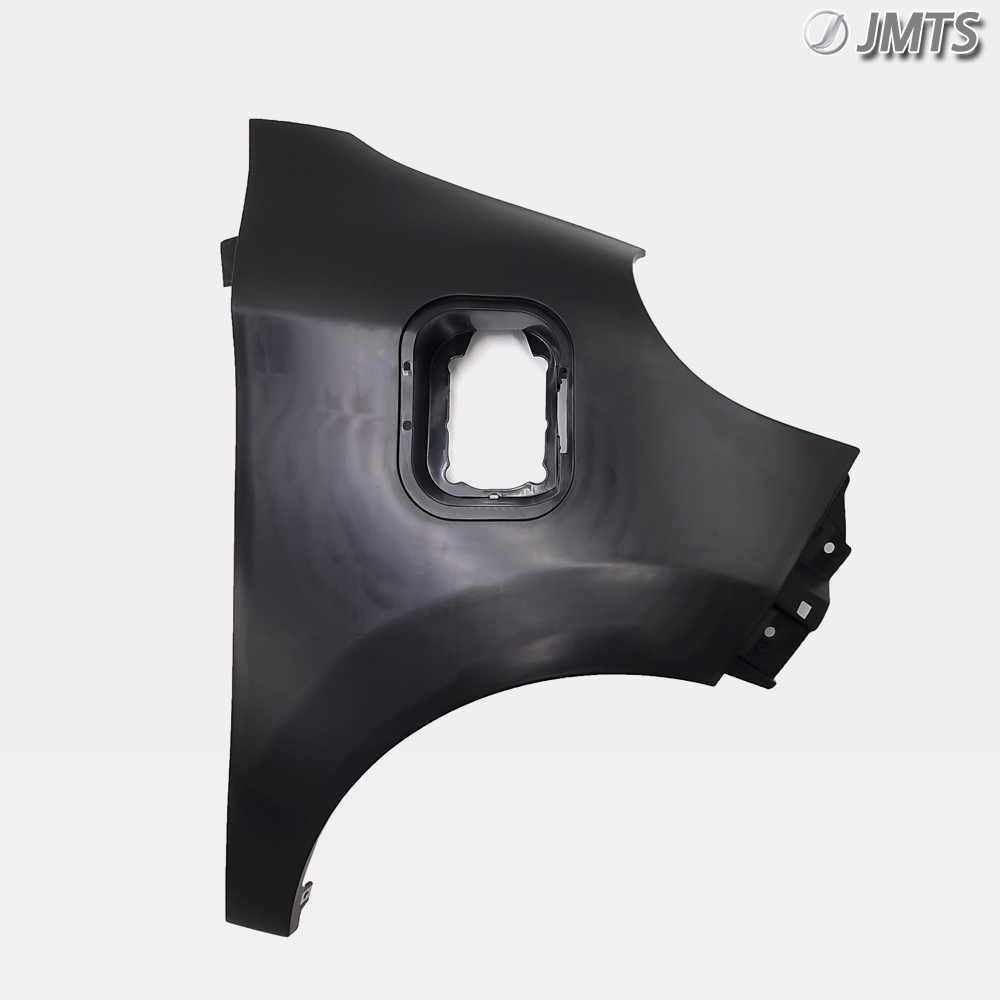 스마트 EV Z 펜더 본체 우측 무도장 EVZ 전기자동차 보조석 내외장 자재 휀더 휀다 OEM 부품 - 상세 이미지 2