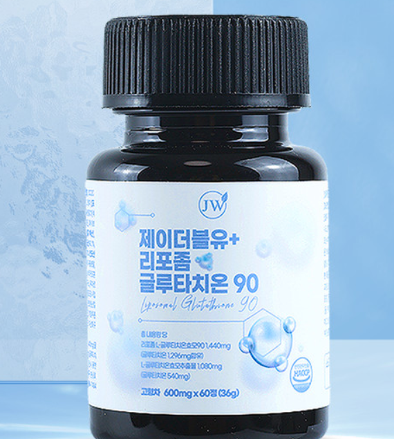 리포즘 리포 글루타치온 리포좀 효능 효과 화이트100 60정 - 상세 이미지 5