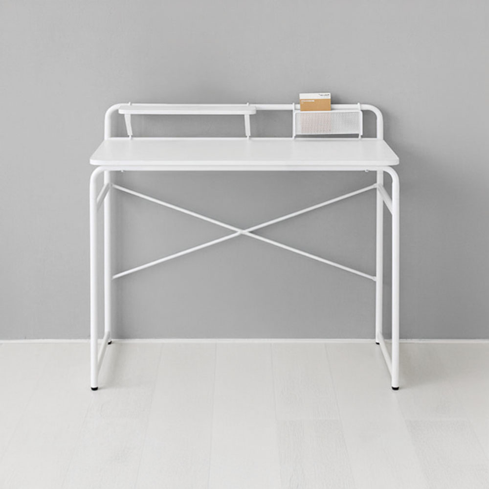 OLLSON 책상 980x460x890mm, 올화이트 7440.2510