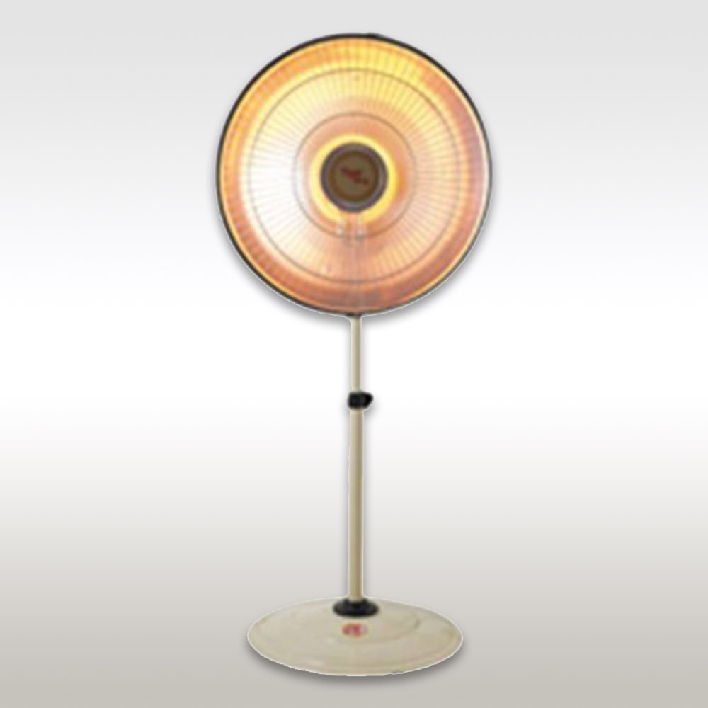 타이거킹 공업용 카본히터 TKE-C2500 온풍기 난방