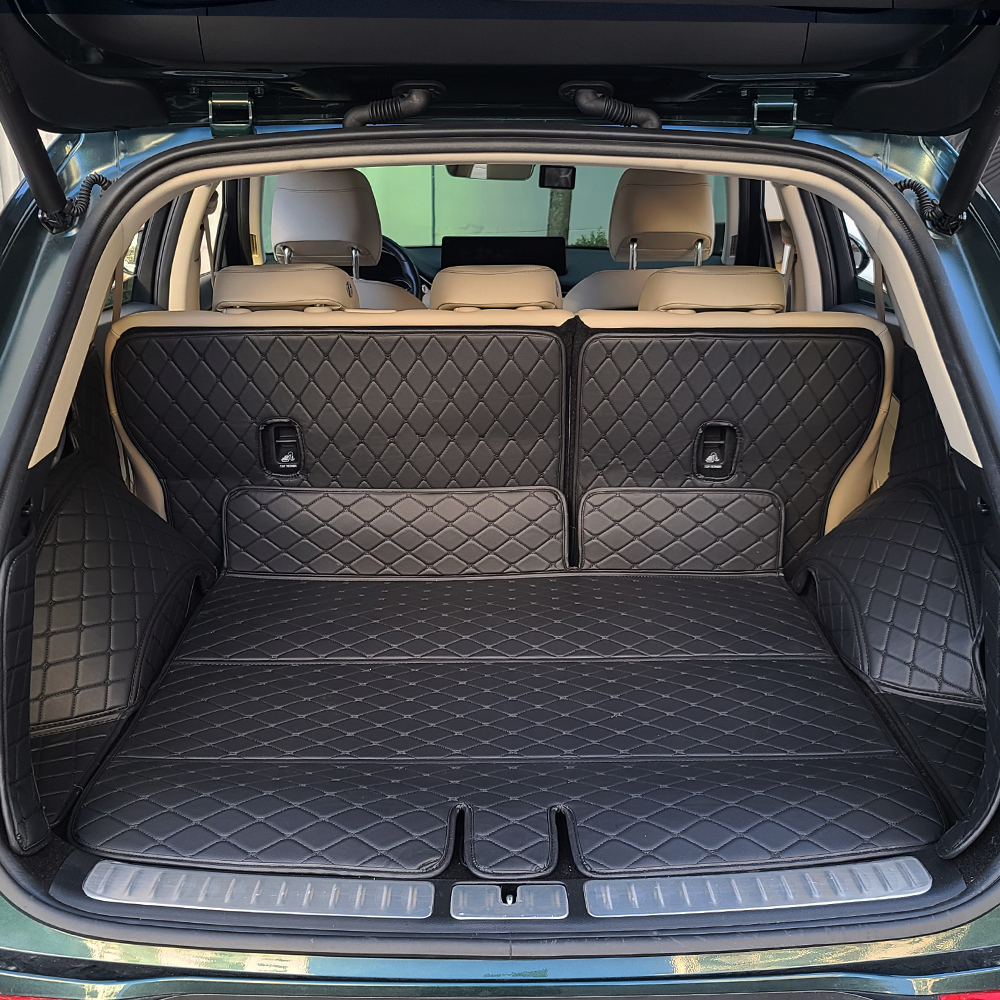 가온 트렁크매트 풀커버 세트 차박매트 SUV 전차종 : 가온