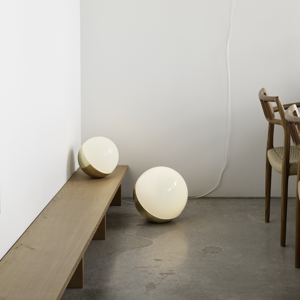 루이스폴센 VL STUDIO TABLE/FLOOR 스튜디오 테이블 플로어 / black 150 - 상세 이미지 3