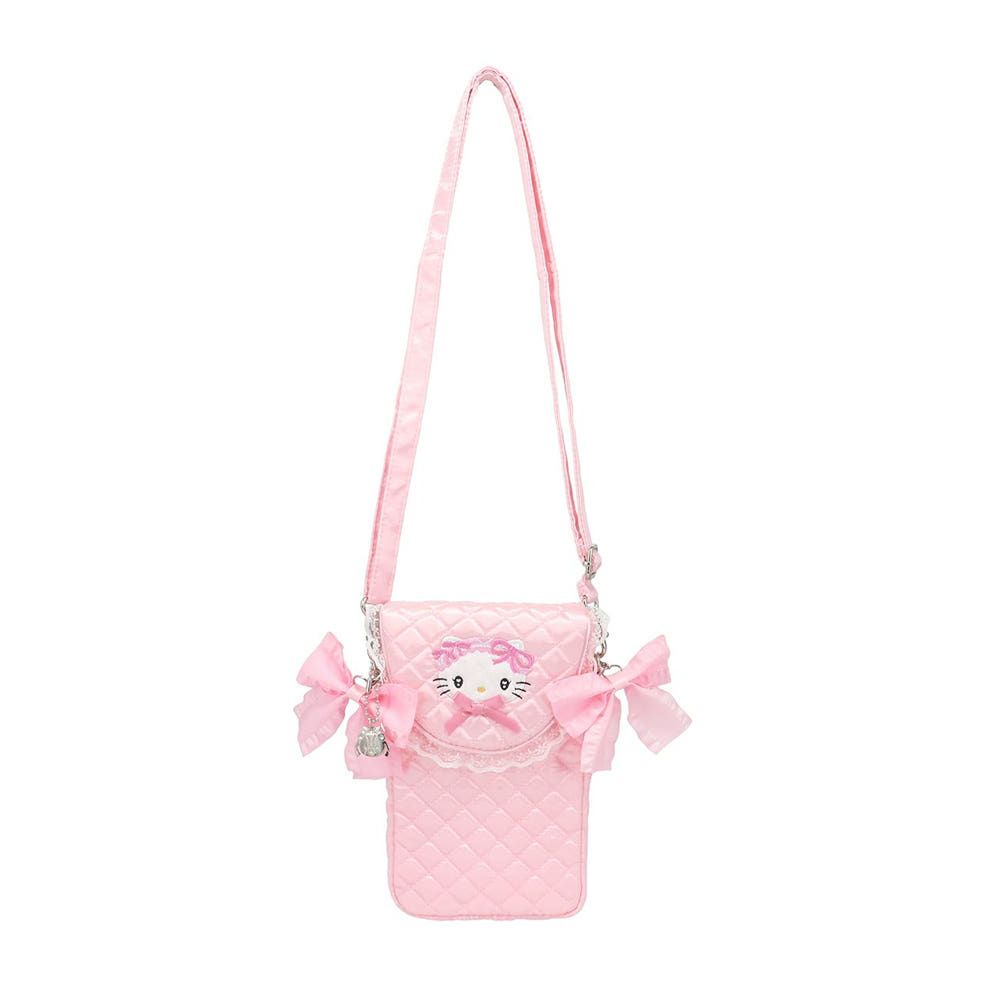 산리오｡ 헬로키티 50주년 기념 SHOBIDO 숄더백 : 츄플레이