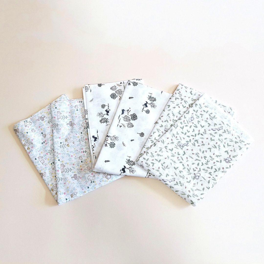 트리베어 무형광 천기저귀 신생아 기저귀 목욕타올 출산선물 5P