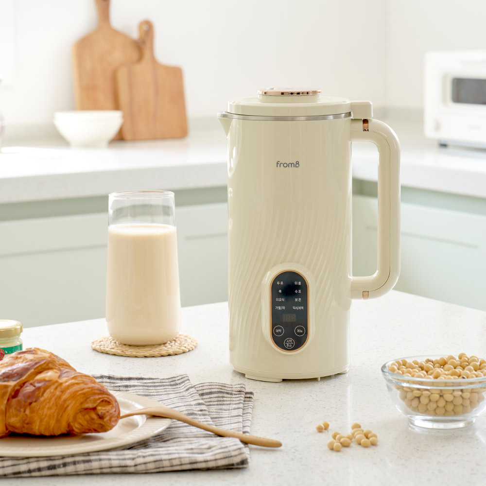 프롬비 마스터셰프 두유제조기 FF247 죽 콩물 두유기 메이커 만드는기계