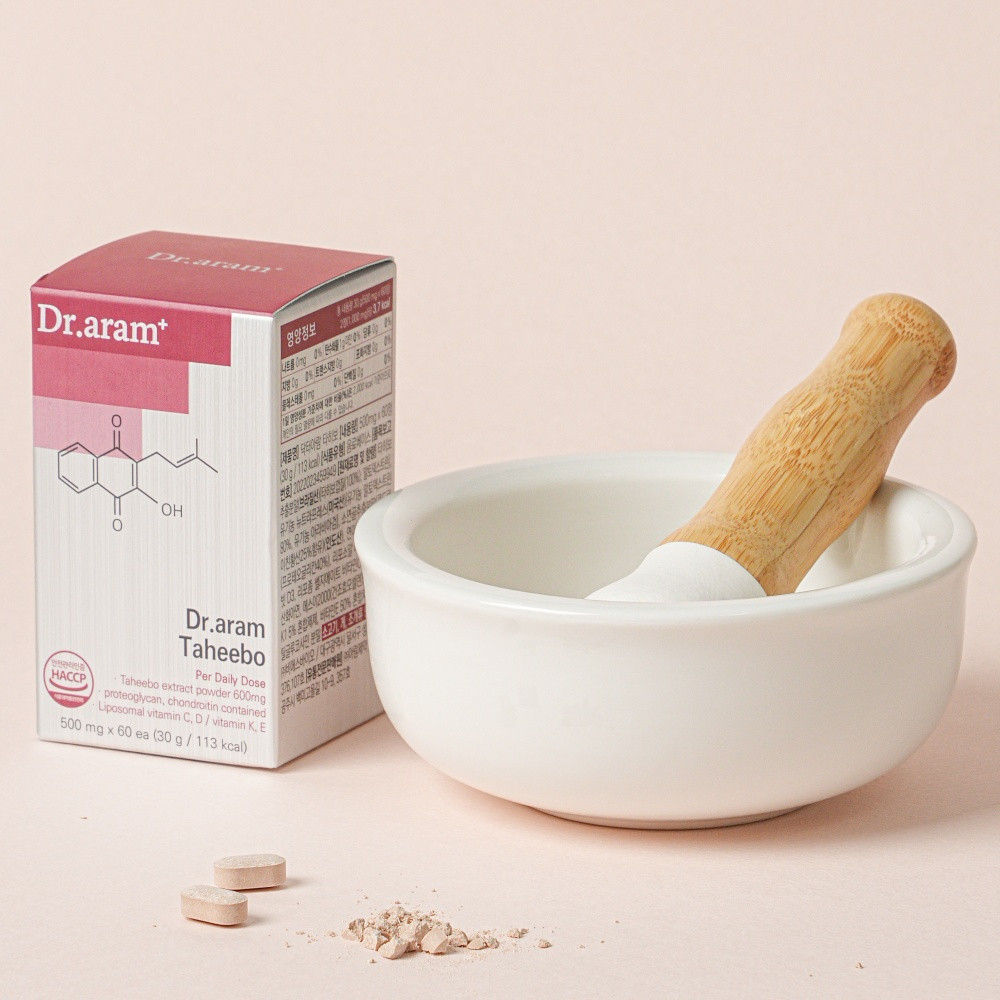 타히보 추출물 프로테오글리칸 콘드로이친 500mg x 60정 이미지 7