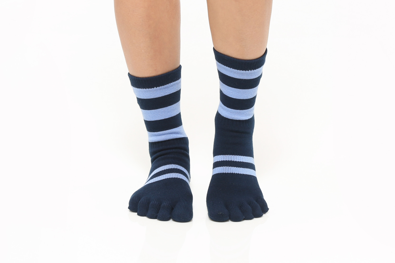 떰토 Blueberry Socks 필라테스 양말 토삭스 미끄럼방지 삭스 - 상세 이미지 3