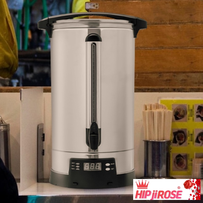 스텐 온수통 업소용 전기 물 끓이기 물 끓이는 기계