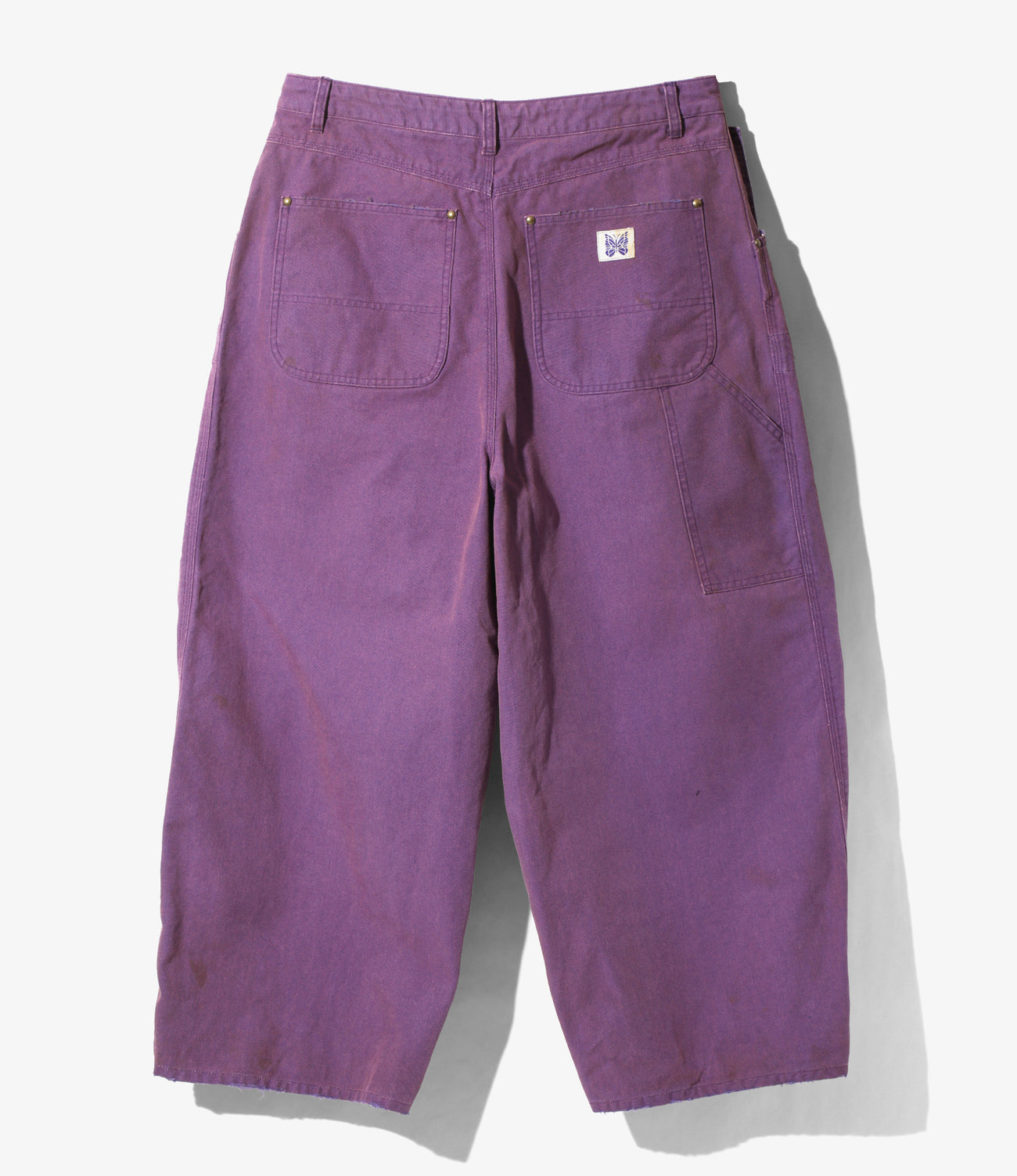 니들스 Needles H.D. Pant Apron 11oz 빈티지 팬츠 PU194B 2컬러 - 상세 이미지 2