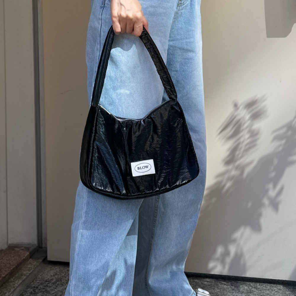 블로우 Pop hobo 2nd bag (팝 호보 세컨 백)_2Color - 상세 이미지 3