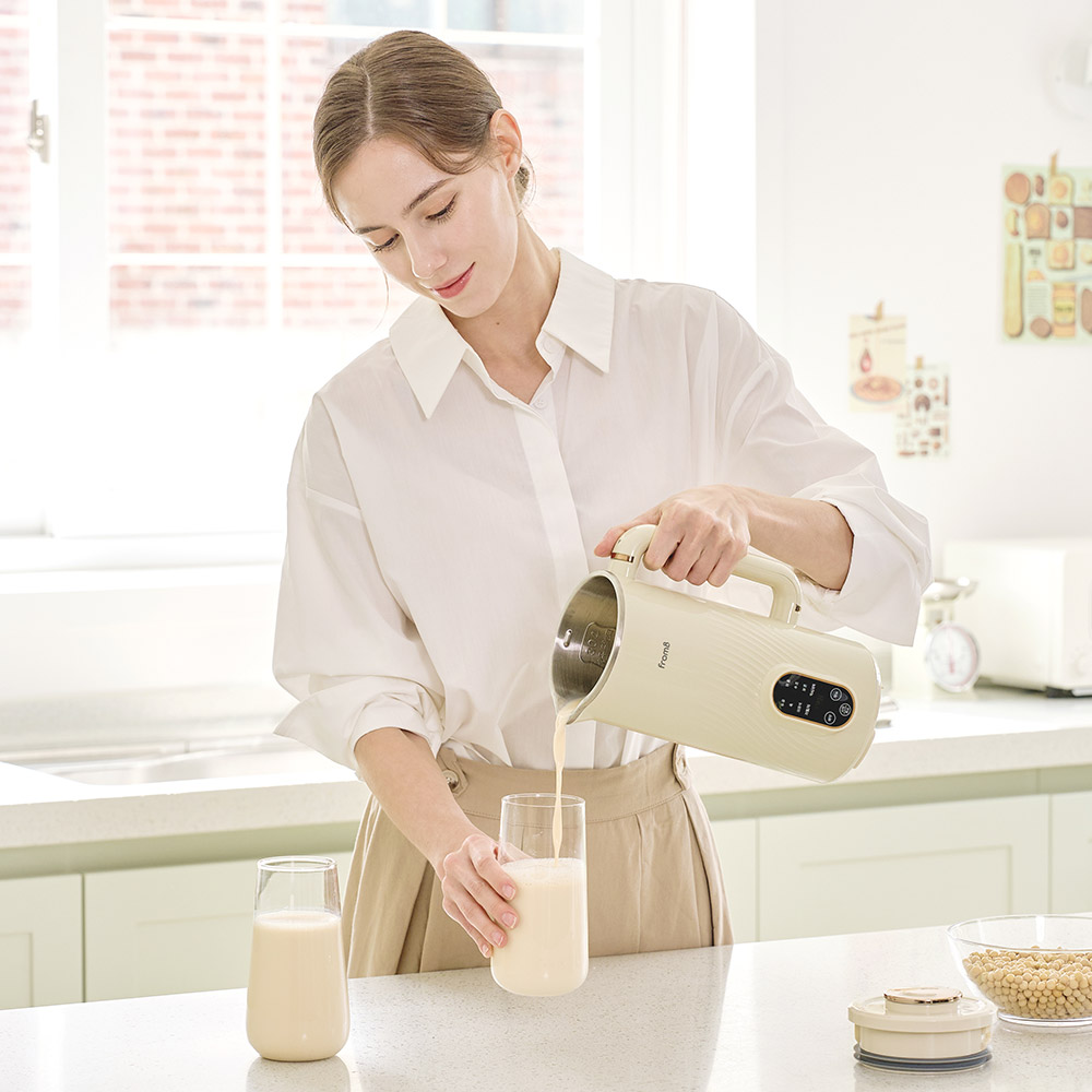 프롬비 마스터셰프 두유제조기 FF247 죽 콩물 두유기 메이커 만드는기계