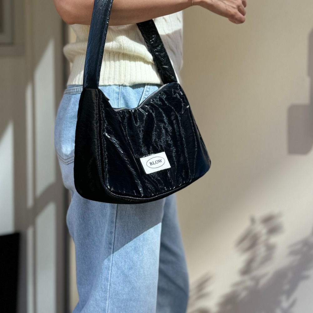 블로우 Pop hobo 2nd bag (팝 호보 세컨 백)_2Color - 상세 이미지 2