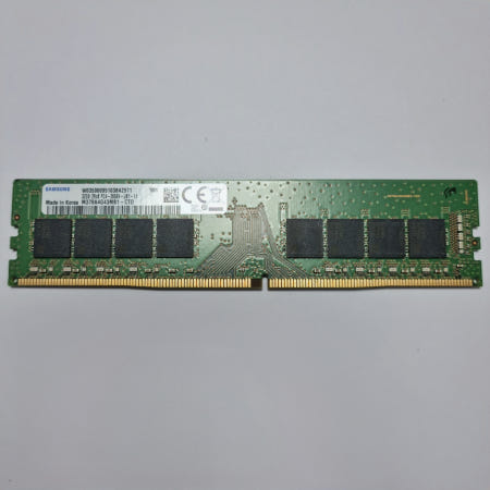 [중고]삼성전자 데스크탑용 DDR4 32GB PC4-2666V(21300 Mhz)