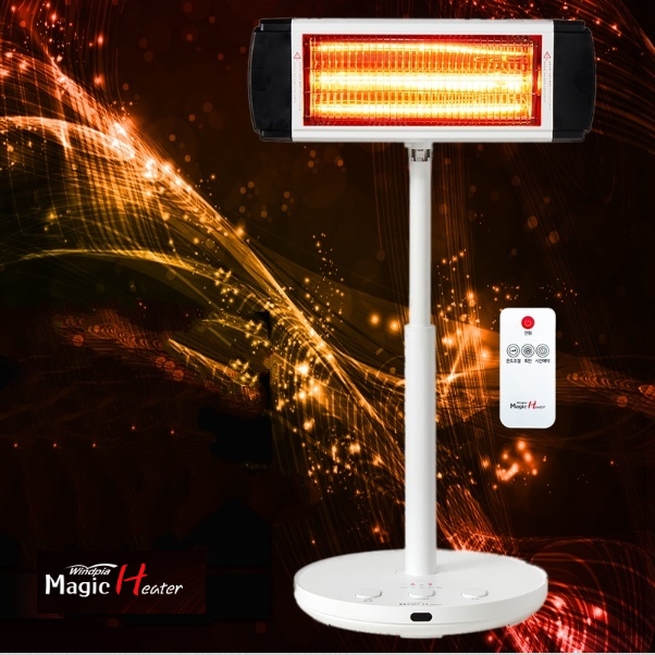 리모컨 업소용 전열 기구 공장 히터 공장용 히터 거실용 히터