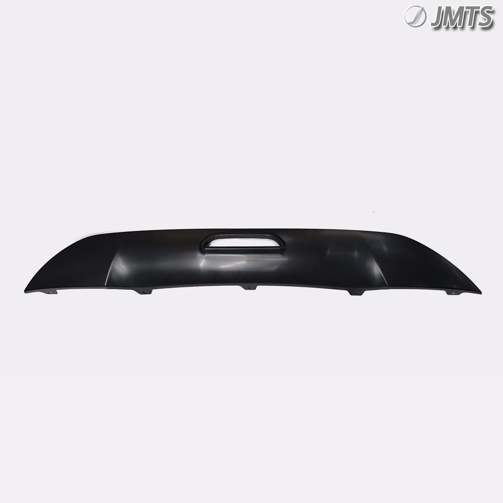 스마트 EV Z 리어 범퍼 하단 패널 본체 EVZ 전기자동차 뒷범퍼 내외장 자재 OEM 부품 - 상세 이미지 3