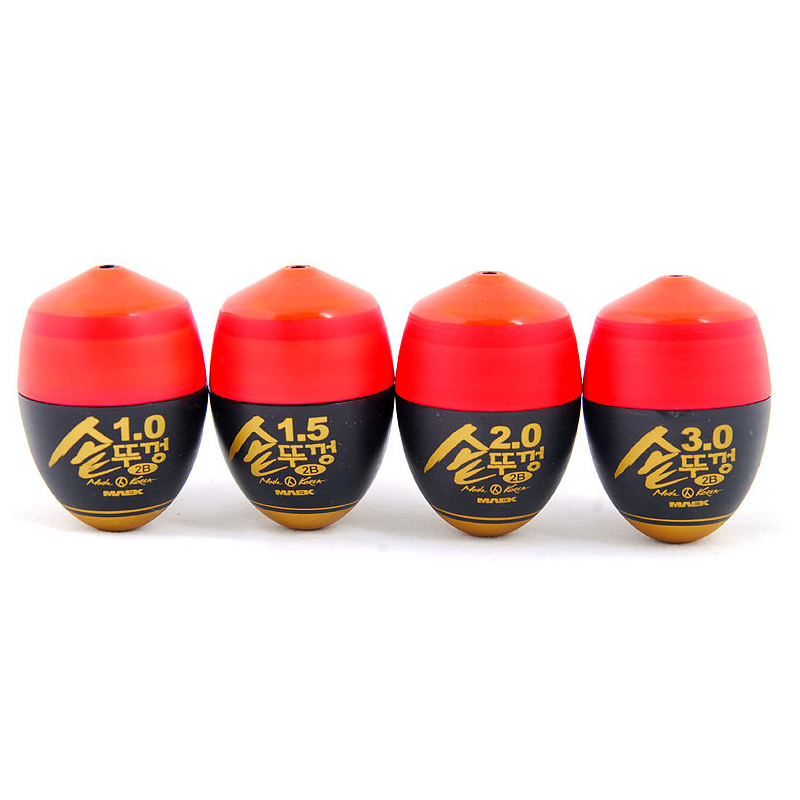 맥상사 솥뚜껑 전자찌 배터리 포함 주야겸용전자찌 레드 그린 감성돔 벵에돔 고등어 생활낚시 - 상세 이미지 4