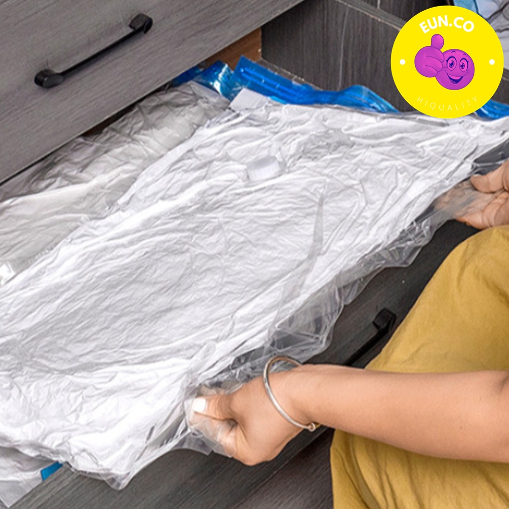 압축랩 여행압축팩 캠핑 차박 밀봉의류 신발랩 (1+1+1+1)