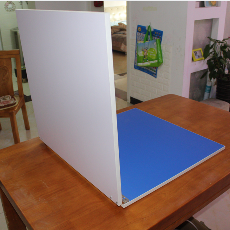 셀프탁구연습기 리턴보드 탁구 소품 반사판 리바운더 A형 - 상세 이미지 3