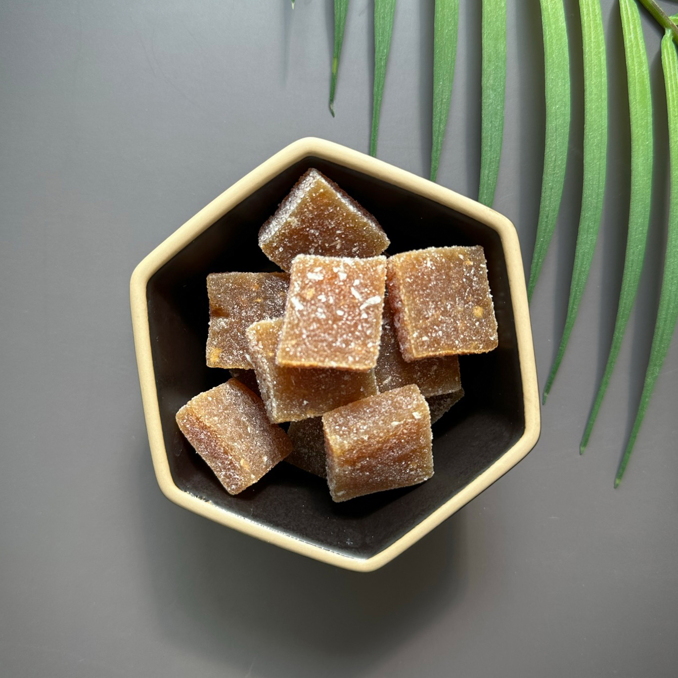 말린마켓 생강 젤리 간식 500g, 1개 이미지 6