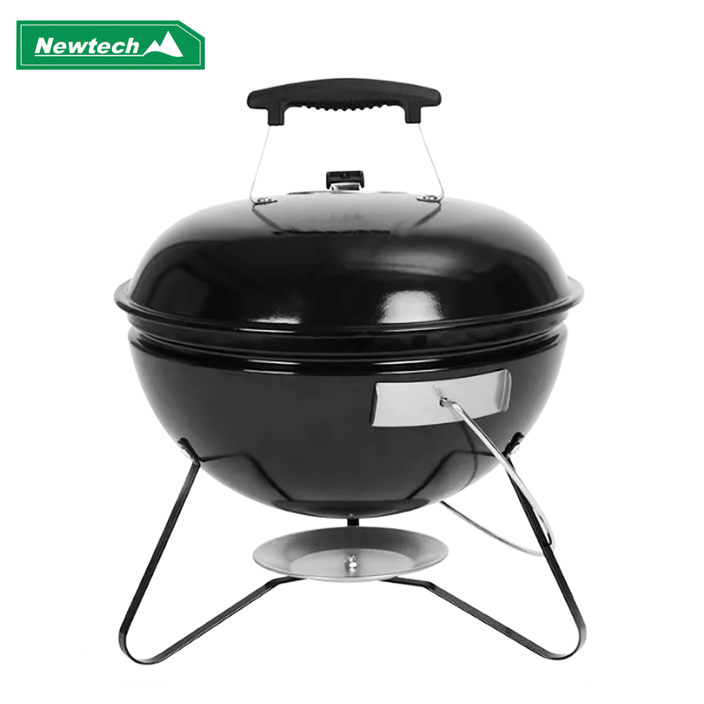 뉴테크캠쿡 바베큐그릴 캠핑 훈제 대형 야외 그릴 숯불 직화 업소용 아폴로 스페셜